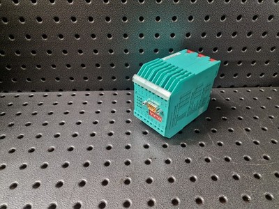 PEPPERL+FUCHS IVI-KHD2-4HRX Part No.40190 K-System AUSWERTEEINHEIT