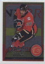 2008-09 O-Pee-Chee Metal Robyn Regehr #352 1k9