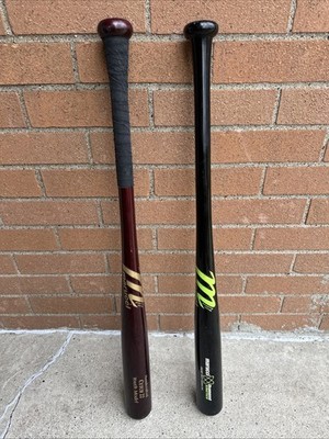 29/22 Marucci Custom Wooden Diamond Kinetics Smart Baseball Bat