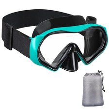 Diving Mask for Adults and Youth, AntiFog UV Protection for Snorkeling  Scuba