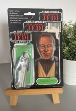 STAR WARS Vintage Kenner Anakin Skywalker 1983  TRI LOGO KENNER