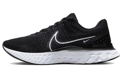 Nike React Infinity Run Flyknit 3 Black - DH5392-001