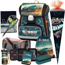 Auto -Speed Acceleration- Oxy Bag Premium Sch...