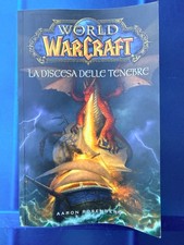 WORLD OF WARCRAFT THE DESCENT OF DARKNESS Aaron Rosenberg, Panini Comics NEW*