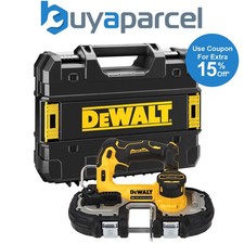 Dewalt DCS377NT 18v XR Cordless Sub Compact Portable Band Saw Bandsaw DCS377N