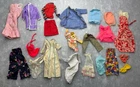vintage Mattel 1970s Mod BARBIE DOLL CLOTHES LOT Best Buy 7415 7703 7788 7414 &&