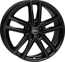 4x Alufelgen RIAL X10 für Volkswagen Golf (V) 1K 19 Zoll Felgen