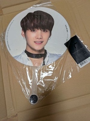 Super Rare 2017 BTS LIVE TRILOGY EPISODE III Fan