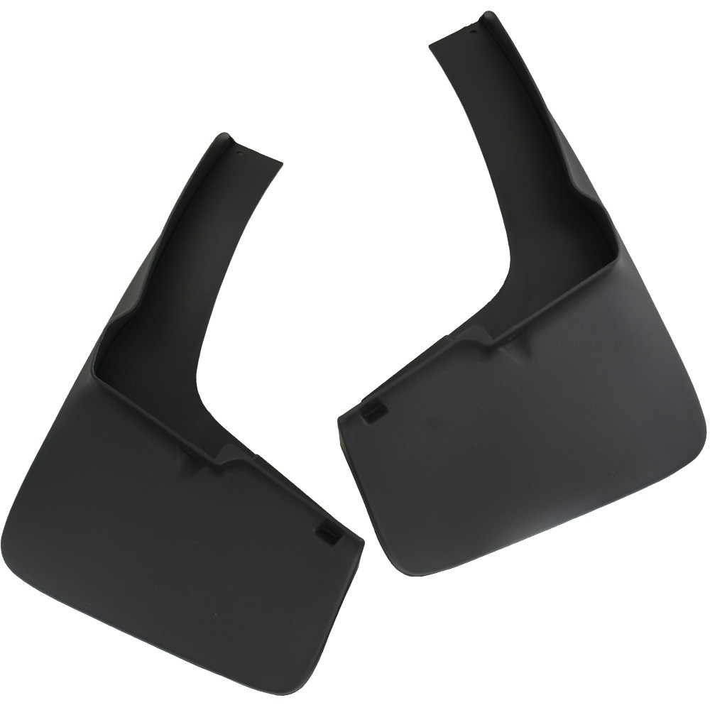 For Ford Ranger 2019-2023 Splash Guards Front and Rear Mud Flaps Mudguards 4 pcs