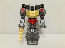 Transformers Authentics Bravo G1 Grimlock * Complete *