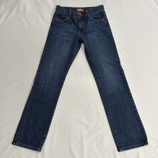 Old Navy Jeans Basic Skinny Astro Dark Blue Adjustable Waist   Size 14 Regular