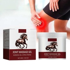 Horse chestnut oil ointment For joint relief Back Neck Relief Knee Crea D7B3