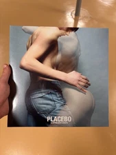 Placebo - Sleeping With Ghosts [New Vinyl LP] Sealed