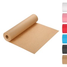 kraft 11881x13.7" Brown Thermal Film