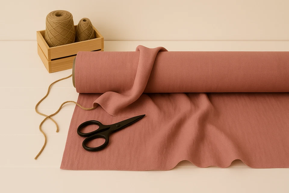 Cotton Fabric by the Yard – Sewing, Quilting, Apparel, Crafts & Home Décor - Image 4 of 4