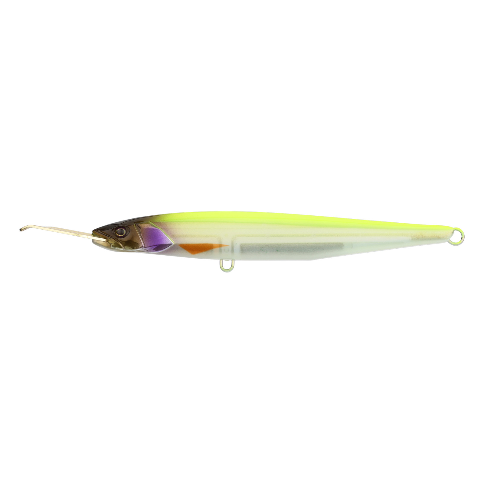 Jackall RISER BAIT 012 Topwater (JRIS012-CHBP)
