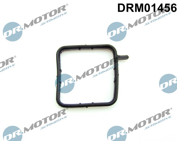 Dichtung, KÜHlmittelrohr FÜR BMW 5 (E60) - Dr.Motor Automotive DRM01456-image