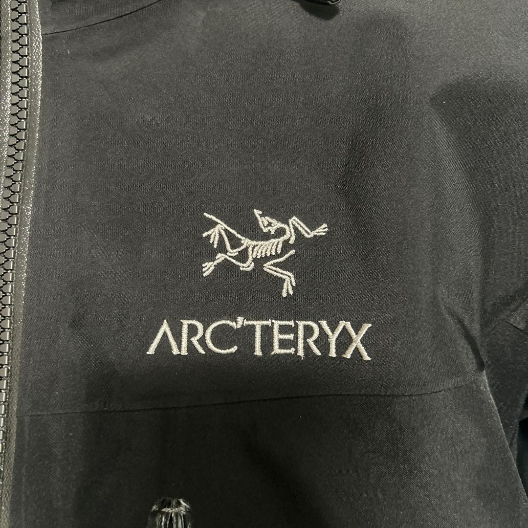 ARC'TERYX ALPHA SV JACKET Made in Canada thumbnail 2