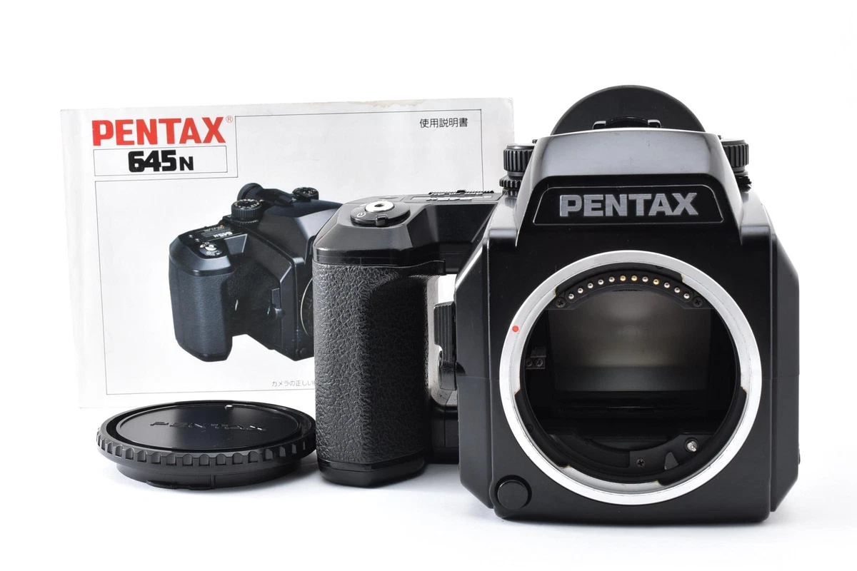 Pentax 645N Film Cameras for sale | eBay