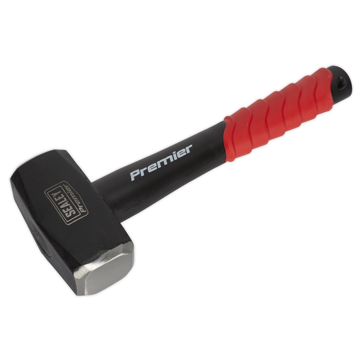 Sealey CHF401 Club Hammer 4lb Fibreglass Shaft - Image 7