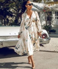 Pink Tropical Dresses for Women for sale