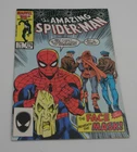 Amazing Spiderman # 276 Marvel Comics Flash Thompson As Hobgoblin