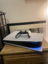 Sony PlayStation 5 Digital Console White