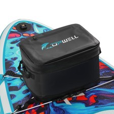 UPWELL Paddle Board Accessories - Waterproof SUP Cooler Deck Bag, PVC Dry Bag...