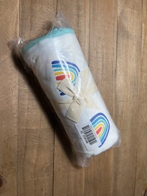 Kyte Baby Jade Rainbow Swaddle