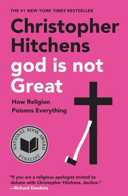 #ad #ad God Is Not Great: How Religion Poisons Everything $5.79