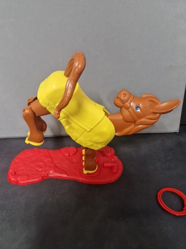 Vintage MB Games Buckaroo 1996 Complete Working Condition - Image 4 of 4