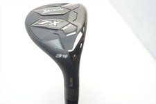 Srixon Zx MkII 19 3 Hybrid Stiff Flex Hzrdus Smoke Red Rdx 80 Good
