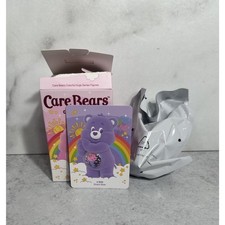 POP MART Care Bears Colorful Hugs Series Figure SHARE BEAR Open Box SEALED Bag