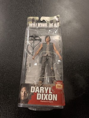  The Walking Dead Daryl Dixon action figure by McFarlane toys Series 6