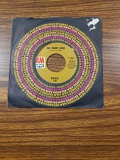 FREE*All Right Now*VINYL EP RECORD 45 RPM 7 I...