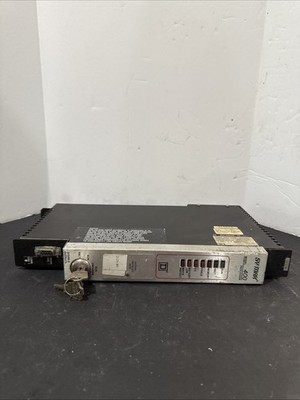 Square D SY/MAX Class 8020 SCP-401 Processor Parts