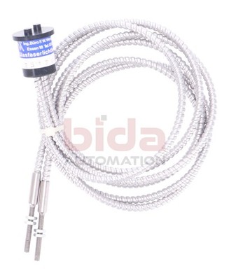 Wenglor 2S12VC Glasfaserlichtleitkabel Sensor glass fiber optic cable