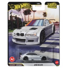 INHAND 2026 Hot Wheels Premium Boulevard ' BMW M3 GTR