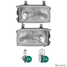 Scheinwerfer Depo H4 Set passt für VW Transporter T4 70/E/L/M/D/J/H ab 90-03
