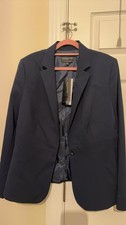 Jones New York Women's Stretch Blazer - The Emma Jacket