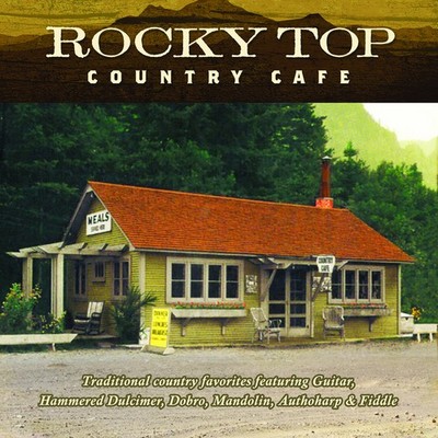 Jim Hendricks Rocky Top: Country Cafe (CD)