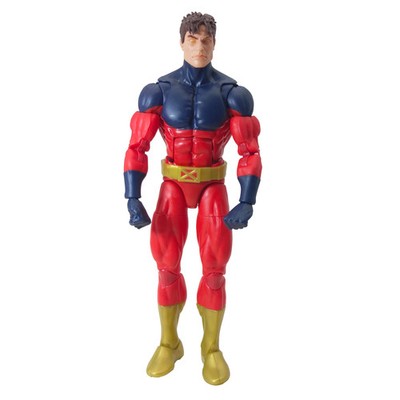 Marvel Legends Vulcan Bonebreaker BAF Wave Hasbro Actionfigur