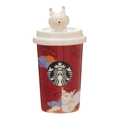 Starbucks Coffee - スターバックス　 フィリピン　2024   旧正月ドラゴン　ジャンボ　ベアリスタ スターバックス フィリピン 2024 旧正月ドラゴン ジャンボ
