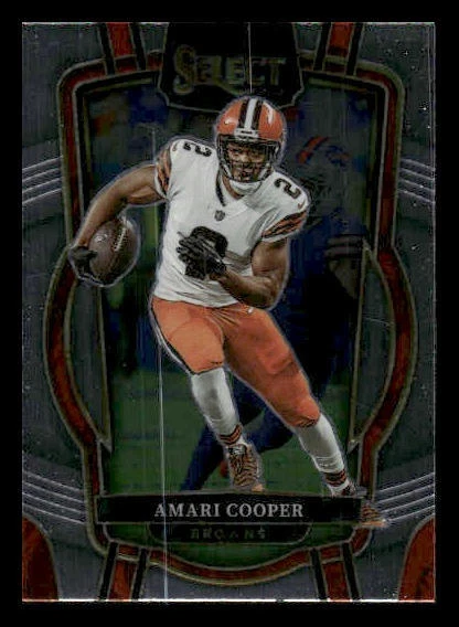 2022 Panini Select Amari Cooper #279 for sale | eBay