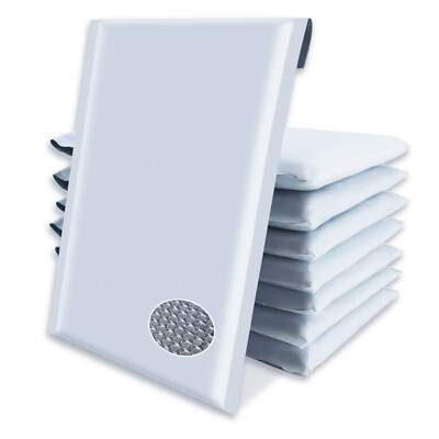 #0 6x10 Poly Bubble Padded Envelopes Mailing Mailers Shipping Bags