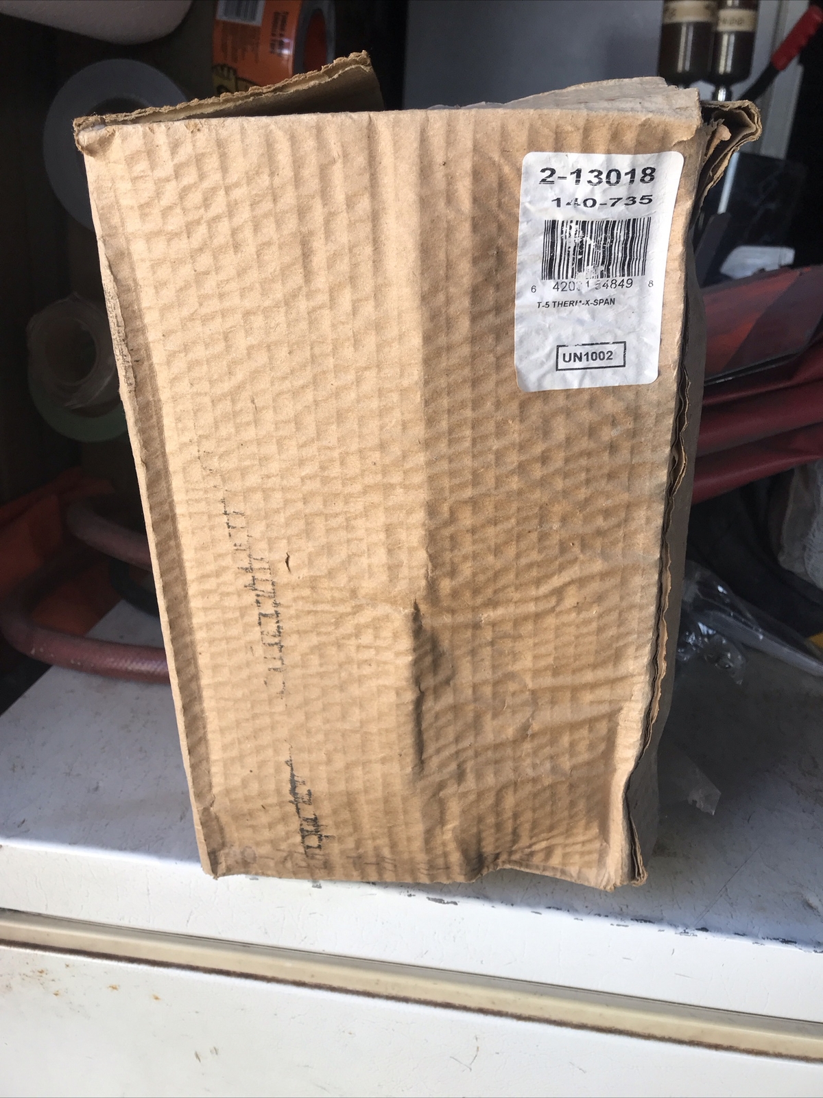 Amtrol ThermXSpan Thermal Expansion Tank 2 Gallon T5 231322 140735