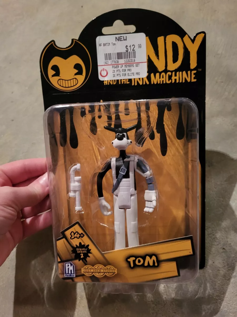 Bendy and the Ink Machine, Tom (Series 2)