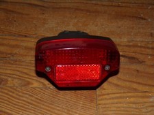 Feu arrière Scooter 