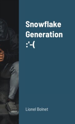 Bolnet - Snowflake Generation - New paperback or softback - X555z