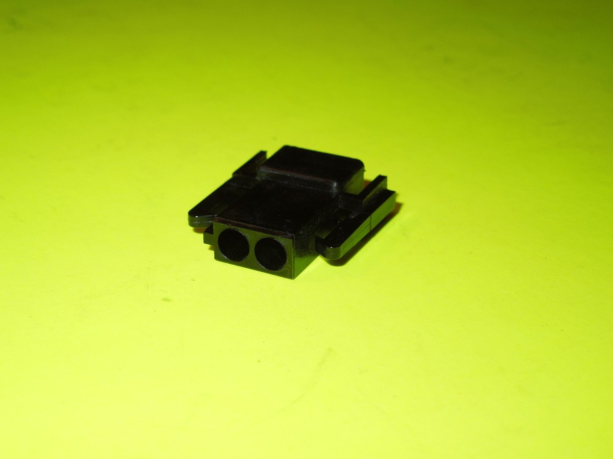 アクセサリー tatu358 1 NOS OEM Harley Davidson Double Socket - Stator Connector P/N